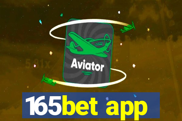 165bet app